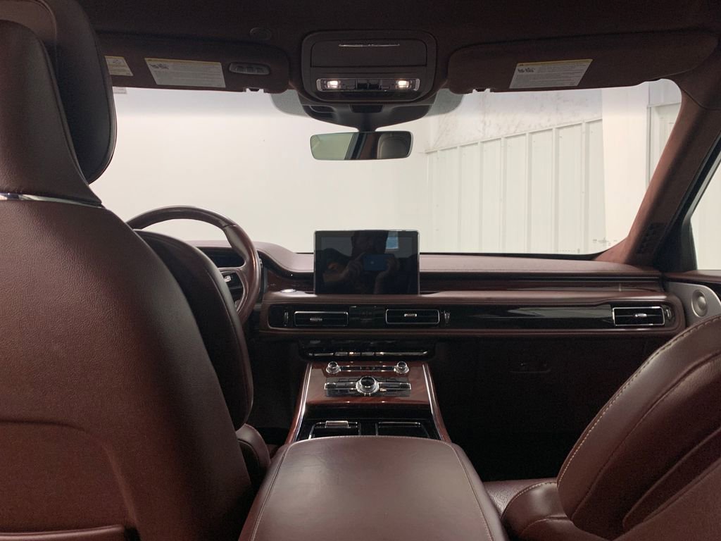 Used 2020 Lincoln Aviator Black Label w/ Dynamic Handling Package image 18