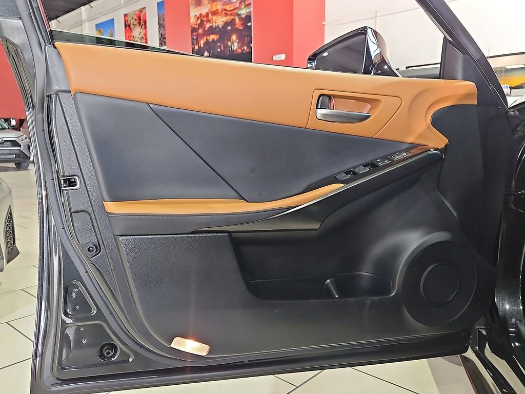 Used 2024 Lexus IS 350 F Sport w/ Accessory Package 2 image 17
