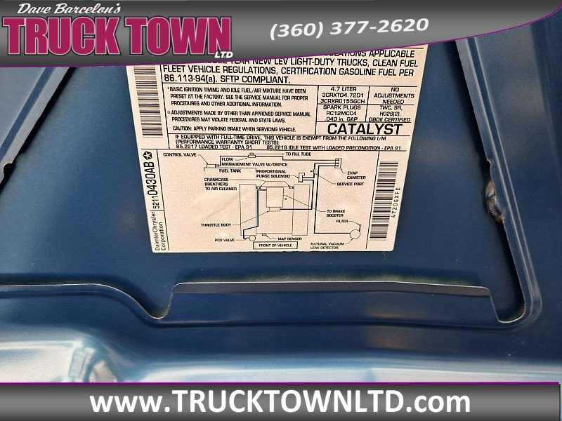 Used 2003 Dodge Dakota Sport RWD image 11
