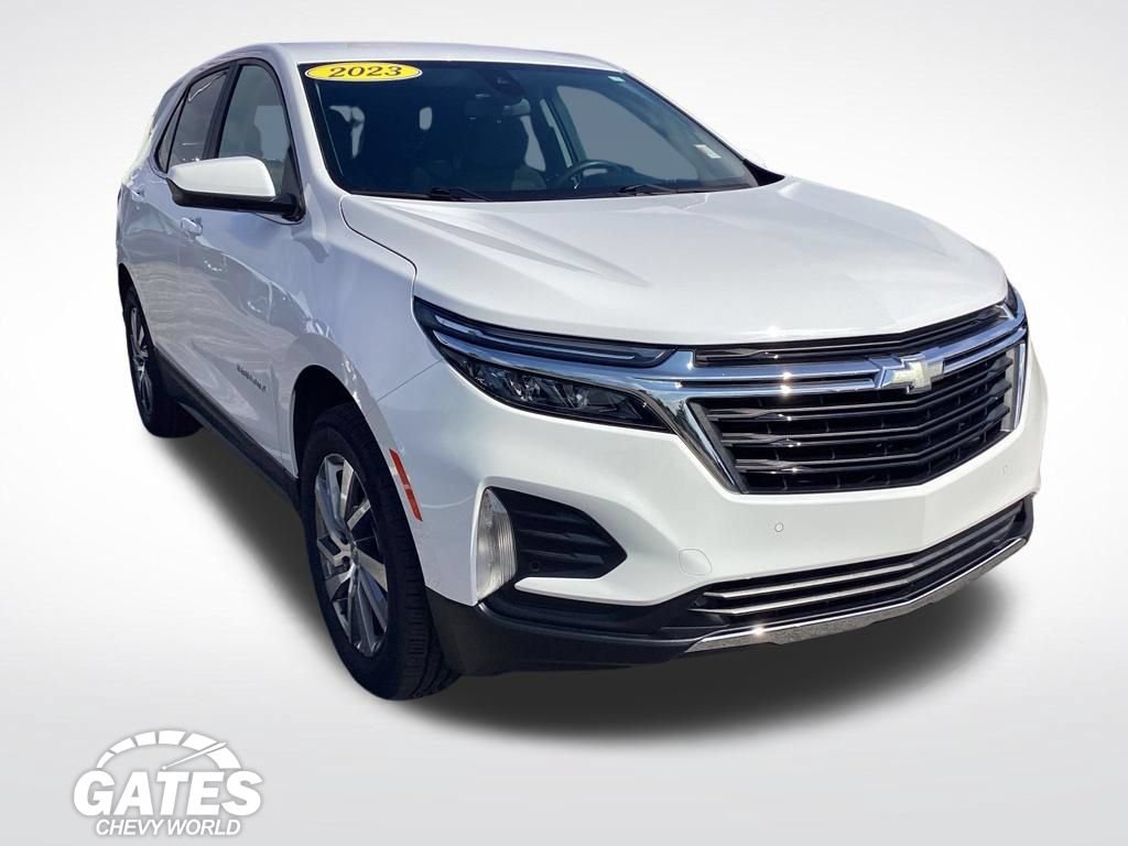 Used 2023 Chevrolet Equinox LT