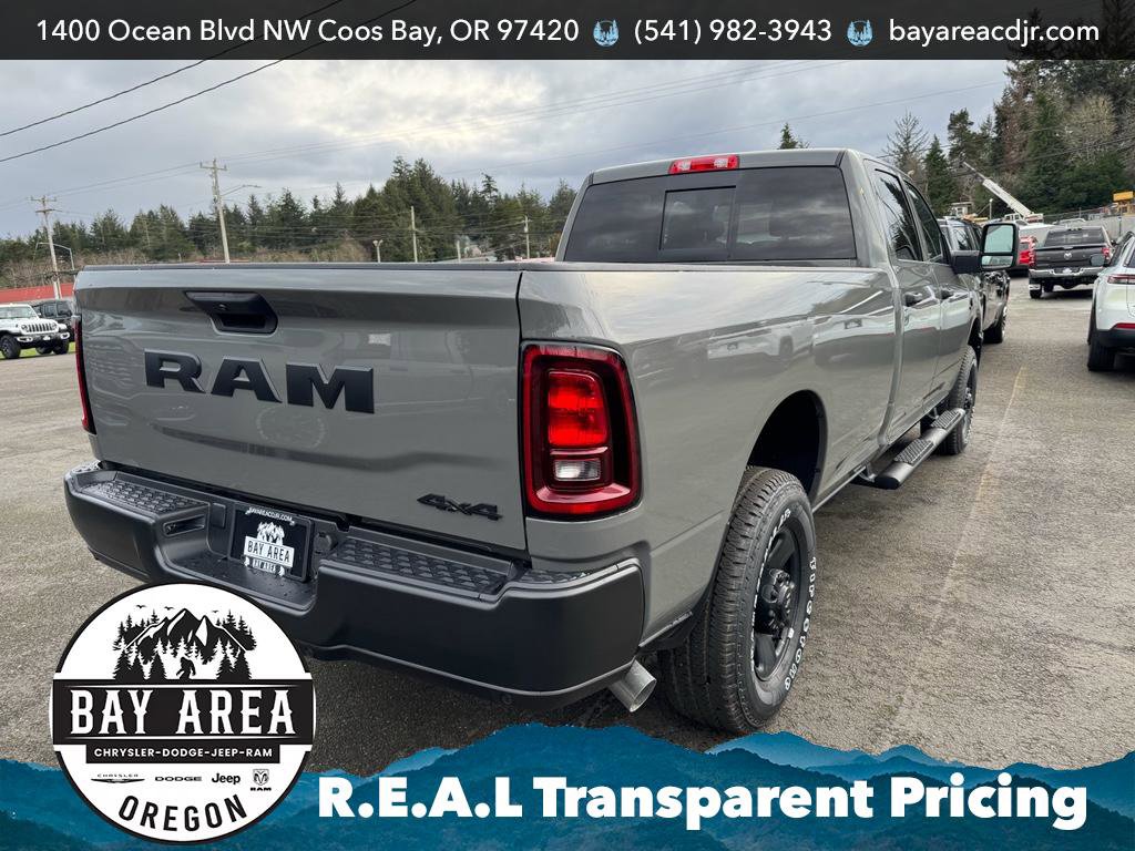 New 2026 RAM 3500 Tradesman image 5