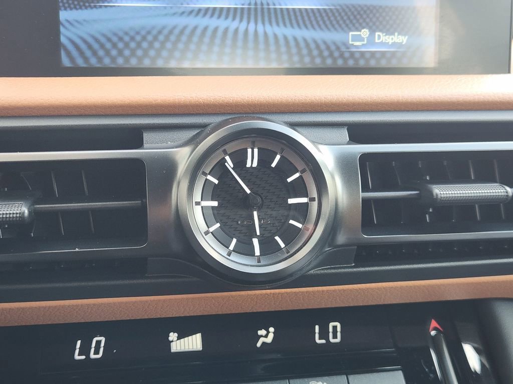 Used 2023 Lexus IS 300 w/ Comfort Package RWD image 18