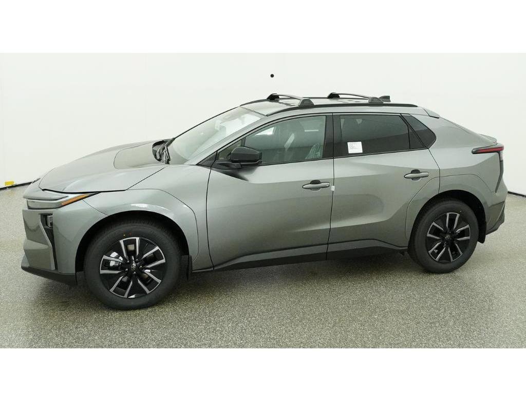 New 2026 Toyota bZ AWD/4WD image 2