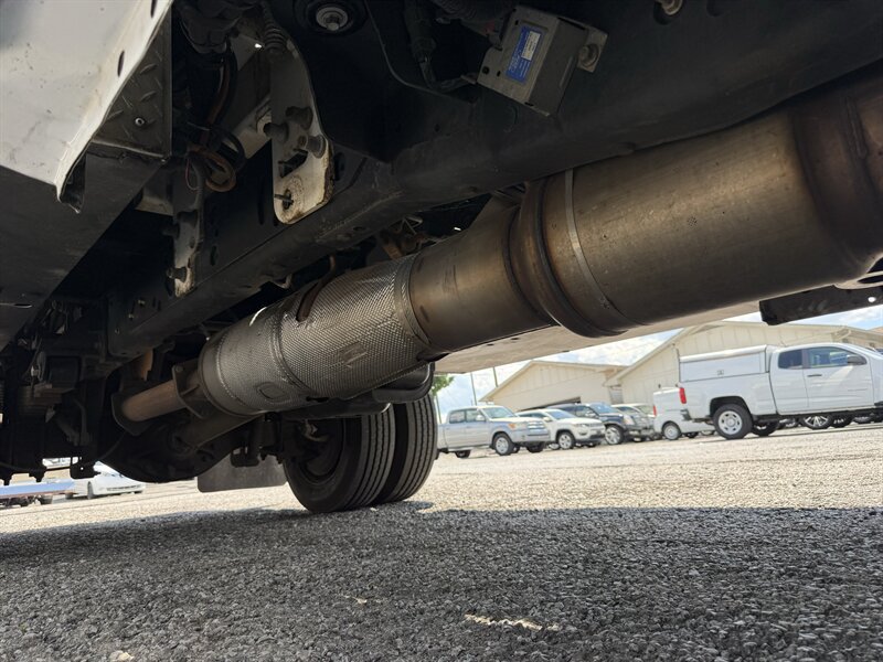 Used 2016 Ford F550 Luxury RWD image 26