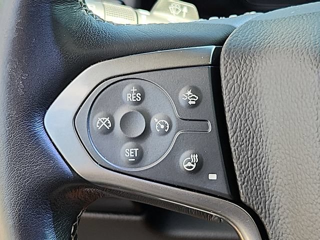 Certified 2020 Chevrolet Tahoe Premier AWD/4WD image 22