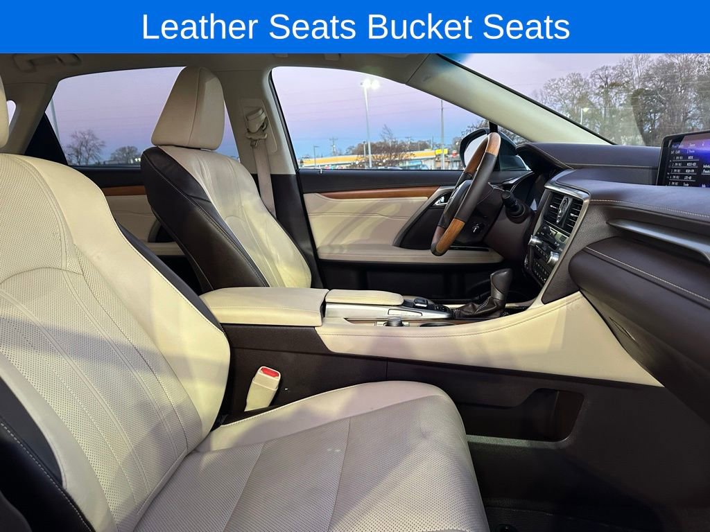 Used 2016 Lexus RX 350 FWD w/ Premium Package image 10