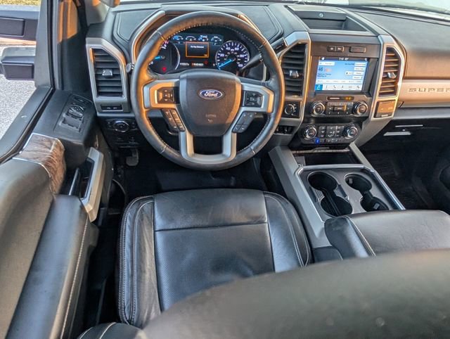 Used 2019 Ford F350 Lariat w/ Lariat Ultimate Package image 10