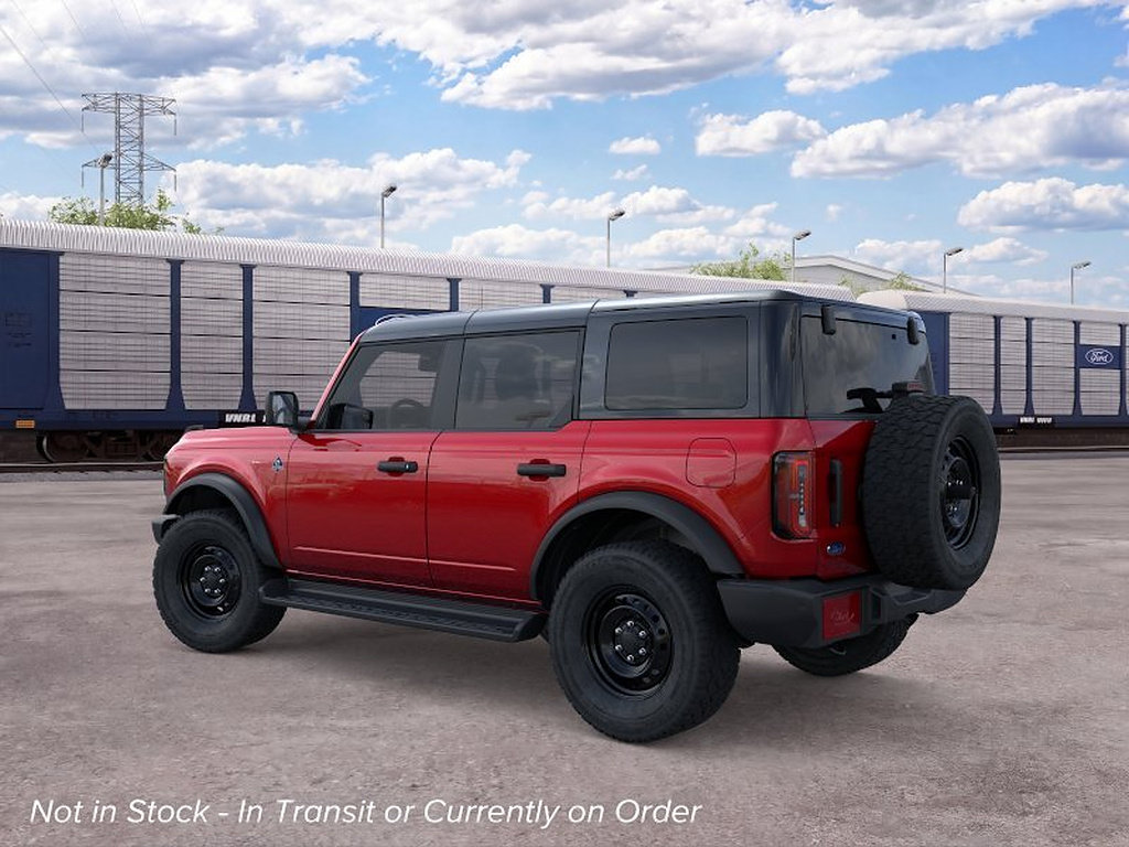 New 2026 Ford Bronco Outer Banks AWD/4WD image 4