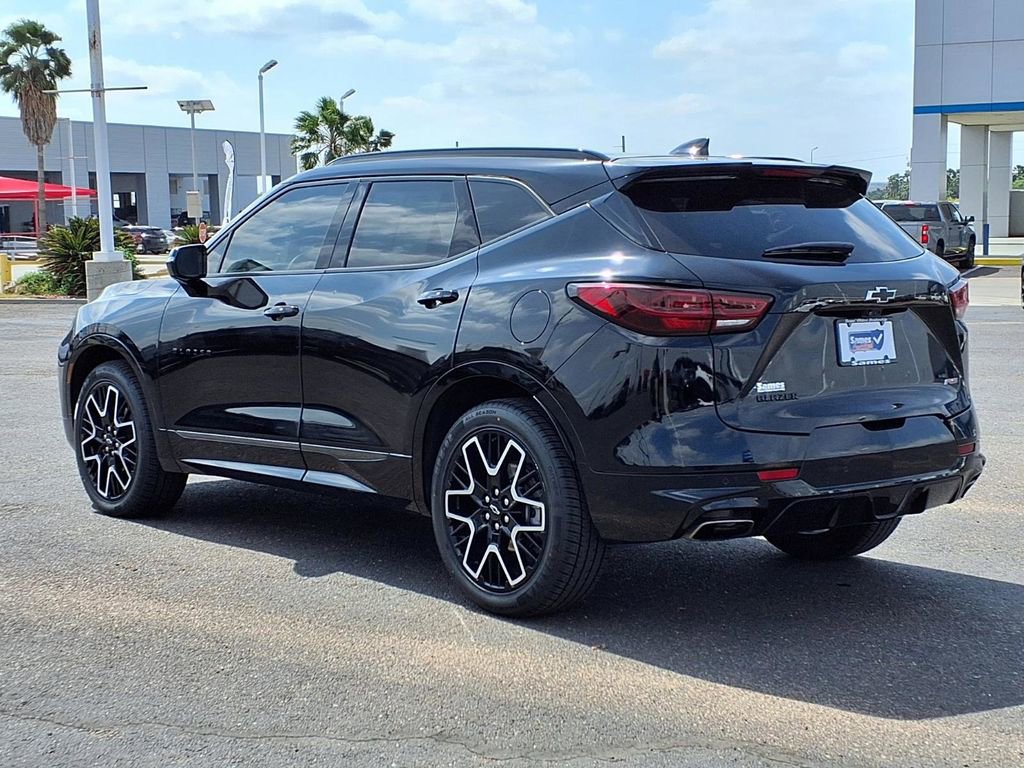 Used 2024 Chevrolet Blazer RS w/ Driver Confidence II Package image 5