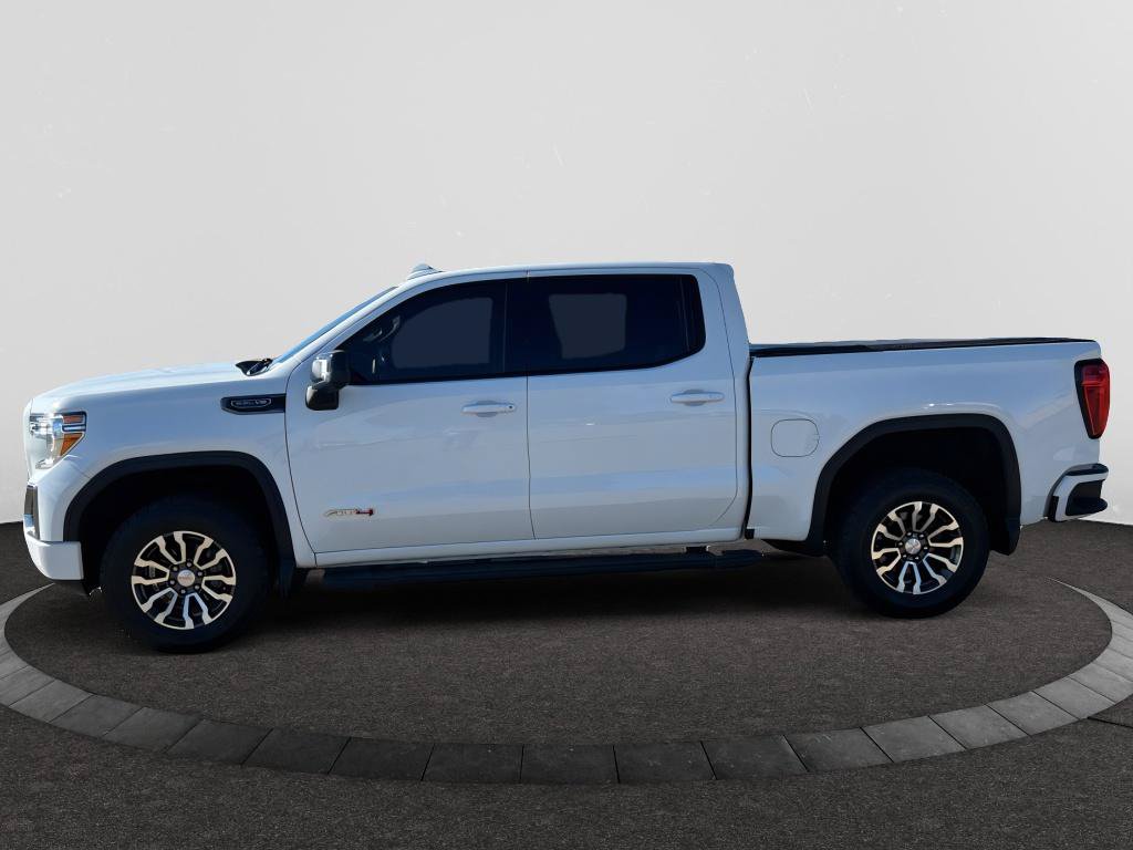 Used 2019 GMC Sierra 1500 AT4 w/ AT4 Premium Package AWD/4WD image 1