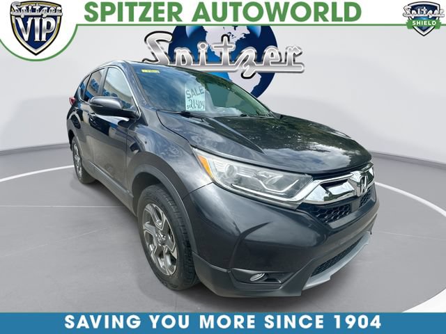 Used 2017 Honda CR-V EX video 1
