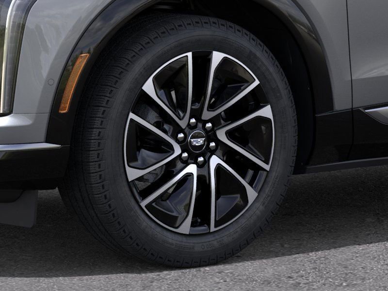 New 2026 Cadillac Optiq Sport 2 RWD image 9