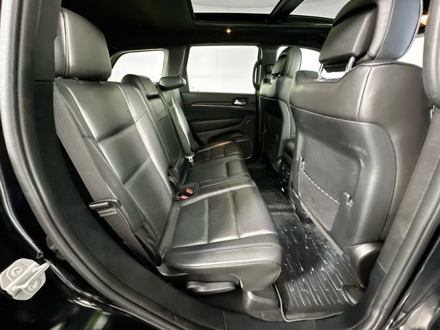 Used 2020 Jeep Grand Cherokee High Altitude AWD/4WD image 30