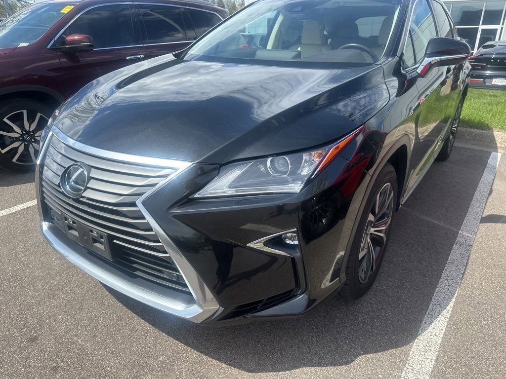 Used 2016 Lexus RX 350 AWD w/ Premium Package image 22
