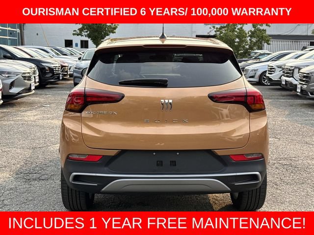 Used 2025 Buick Encore GX Preferred w/ Comfort Package FWD image 3