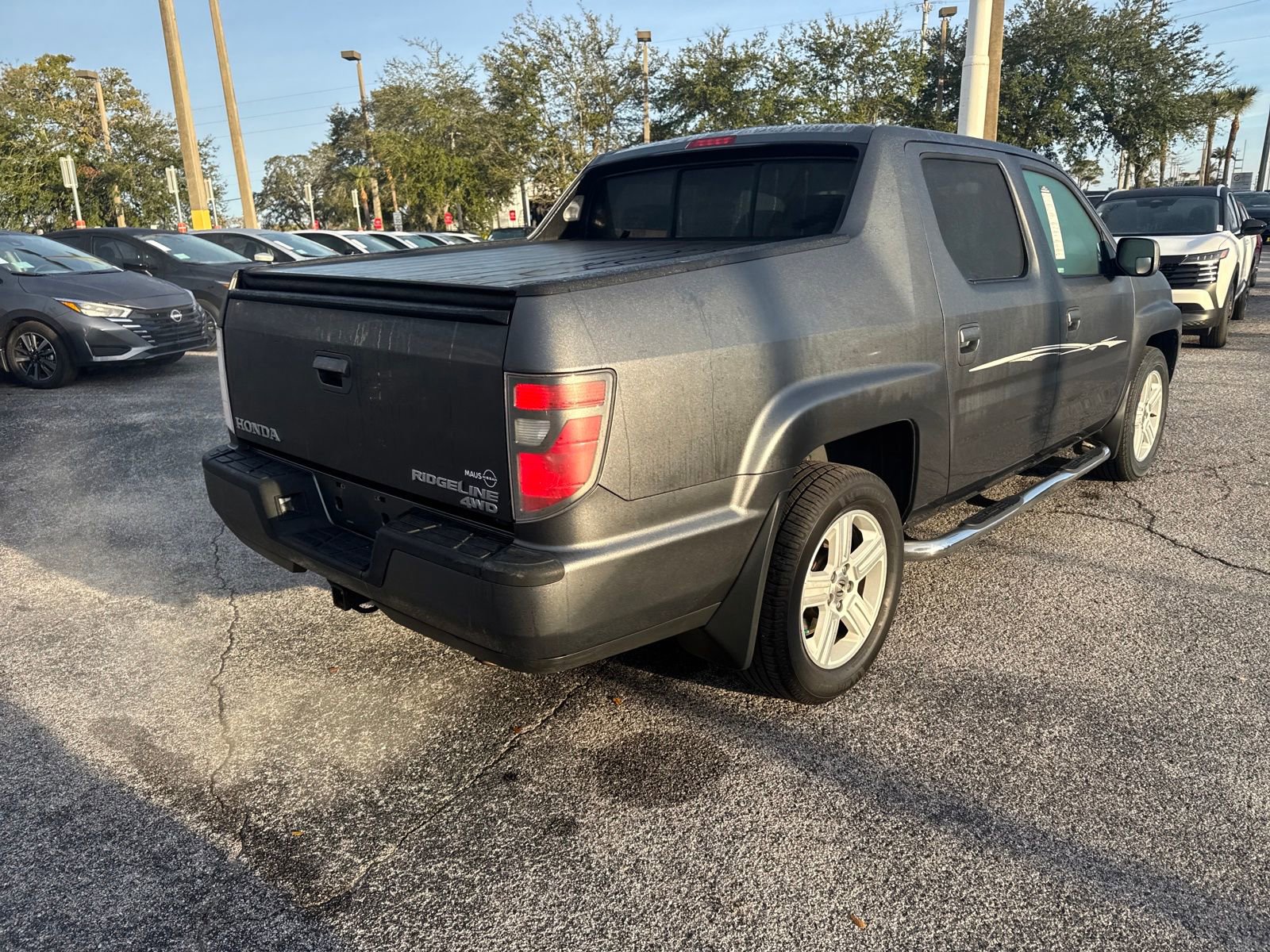 Used 2013 Honda Ridgeline RTL image 6