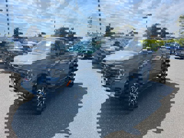 New 2025 Ford Ranger Lariat w/ FX4 Off-Road Package image 3