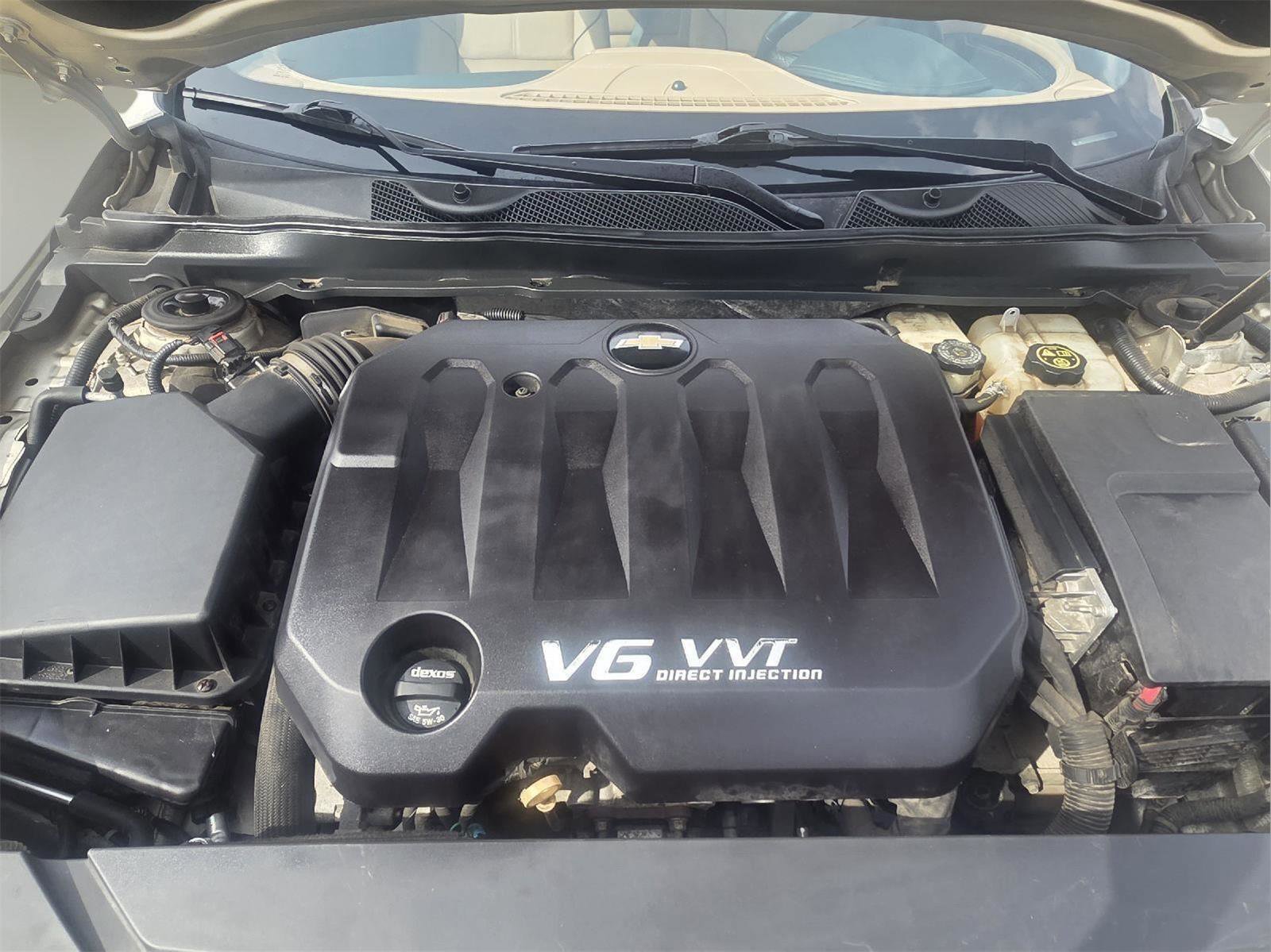 Used 2015 Chevrolet Impala LTZ image 30