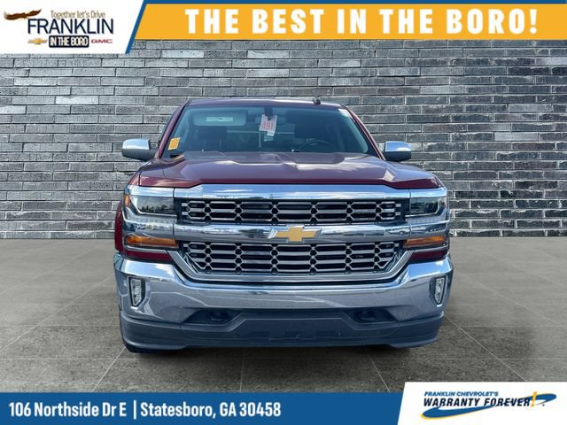 Used 2017 Chevrolet Silverado 1500 LT w/ All Star Edition AWD/4WD image 2