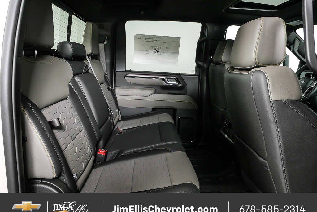 New 2026 Chevrolet Silverado 2500 ZR2 AWD/4WD image 22