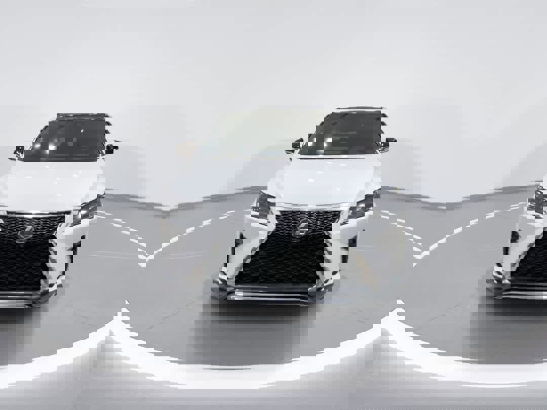 Used 2018 Lexus RX 350 F Sport w/ Cold Area Package AWD/4WD image 3