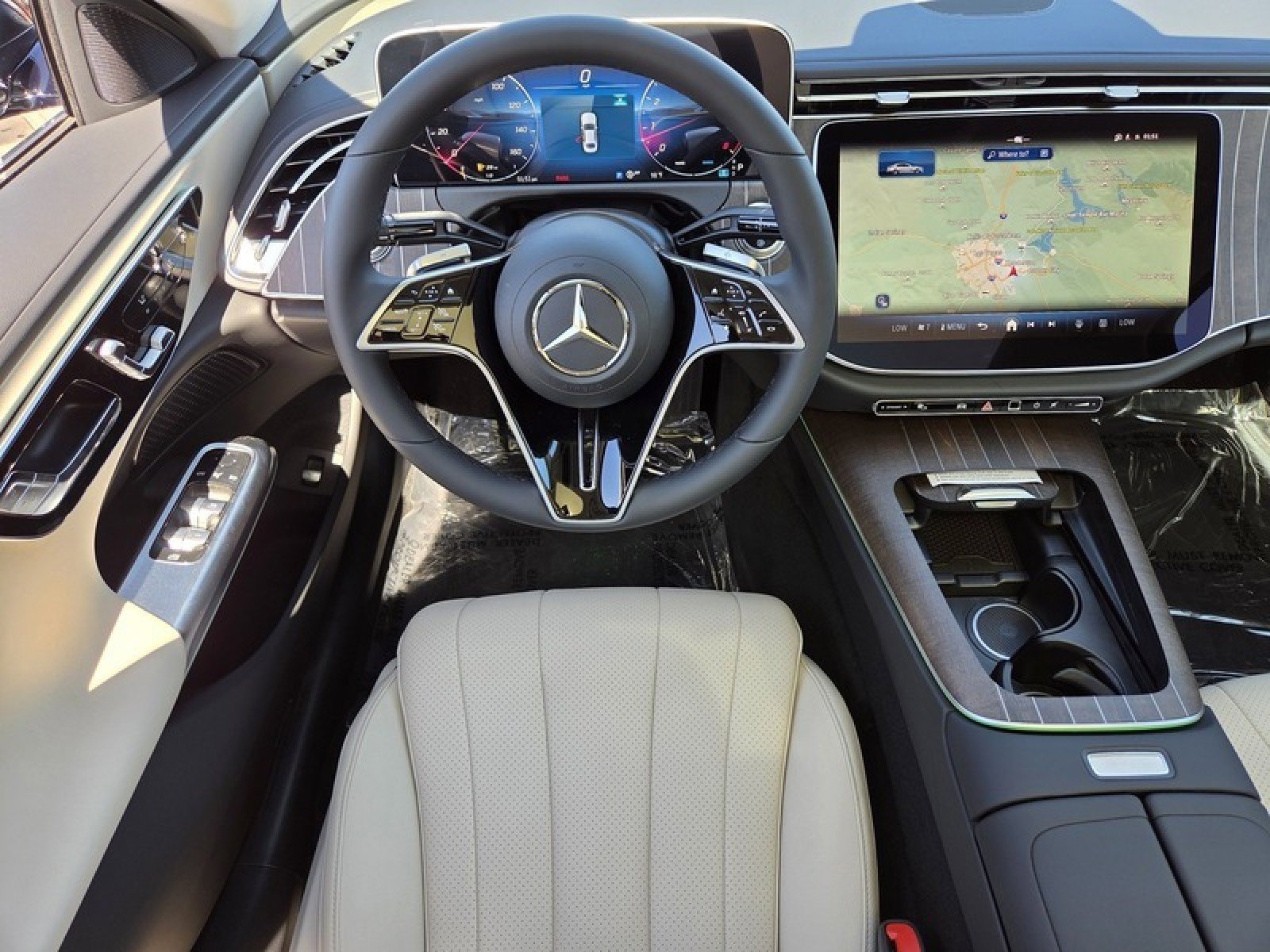 New 2026 Mercedes-Benz E 350 Sedan image 14