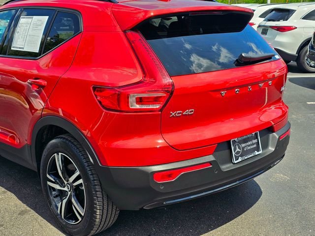 Used 2024 Volvo XC40 B5 Core AWD/4WD image 13