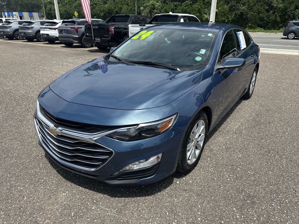 Used 2024 Chevrolet Malibu LT FWD image 12