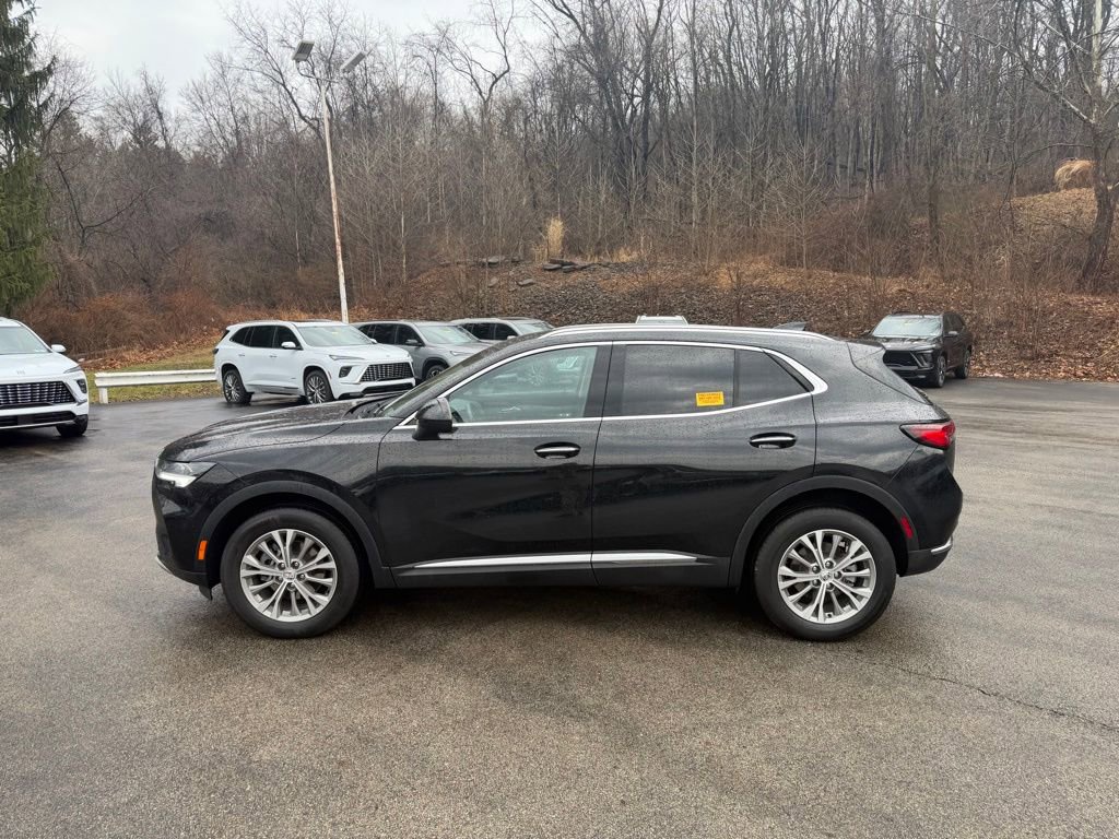 Used 2023 Buick Envision Preferred image 6