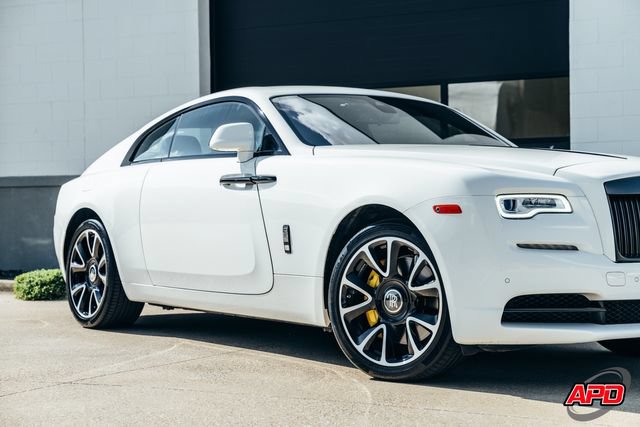 Used 2019 Rolls-Royce Wraith RWD image 43