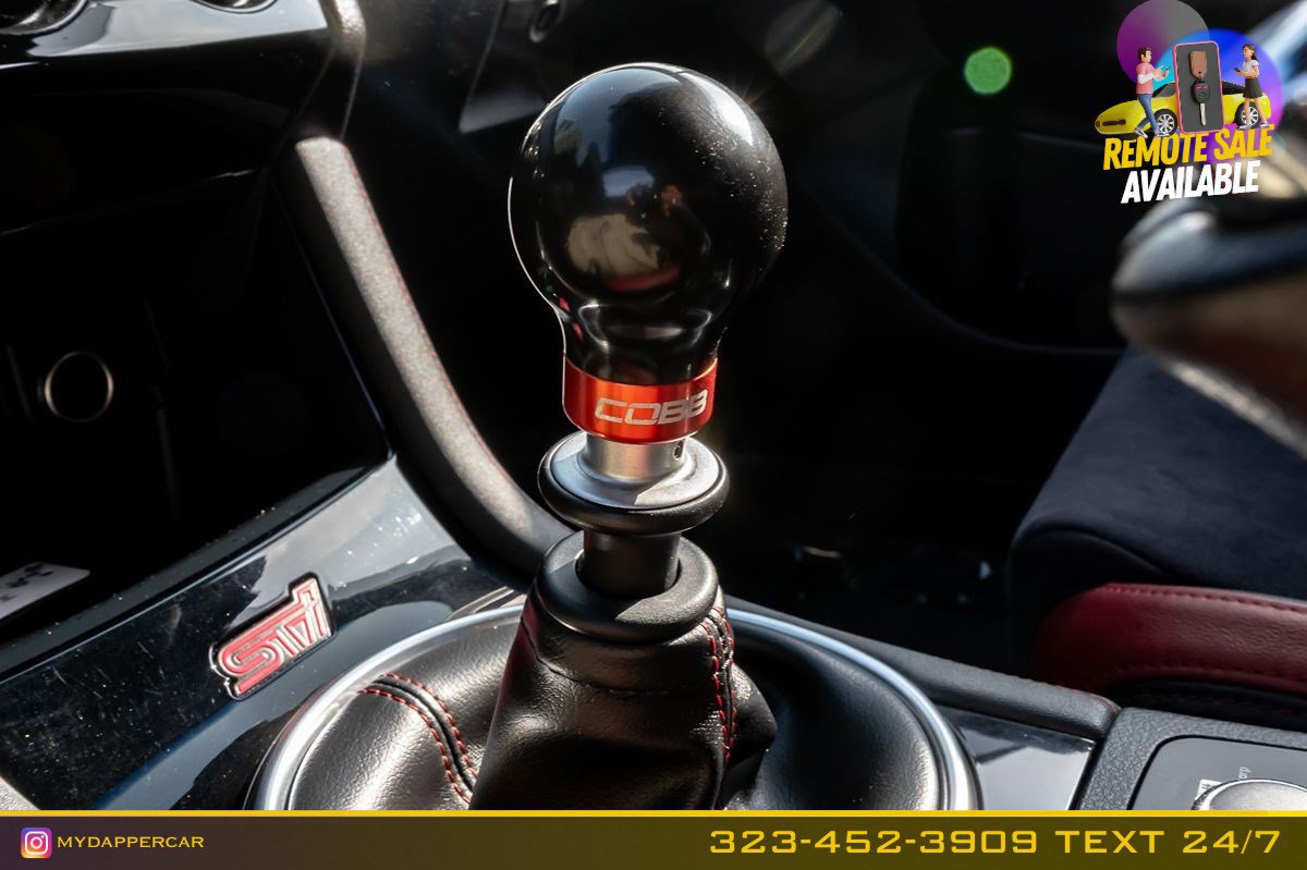 Used 2020 Subaru WRX STI w/ Popular Package #1 image 33