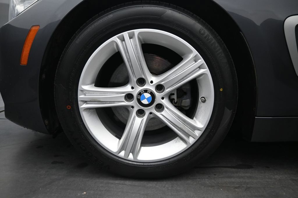 Used 2015 BMW 428i Convertible RWD image 4