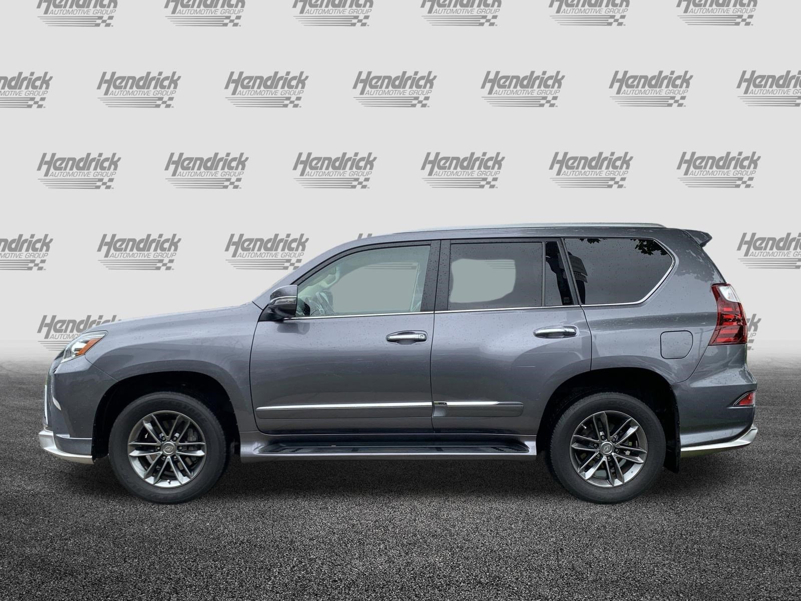 Used 2019 Lexus GX 460 Luxury AWD/4WD image 7