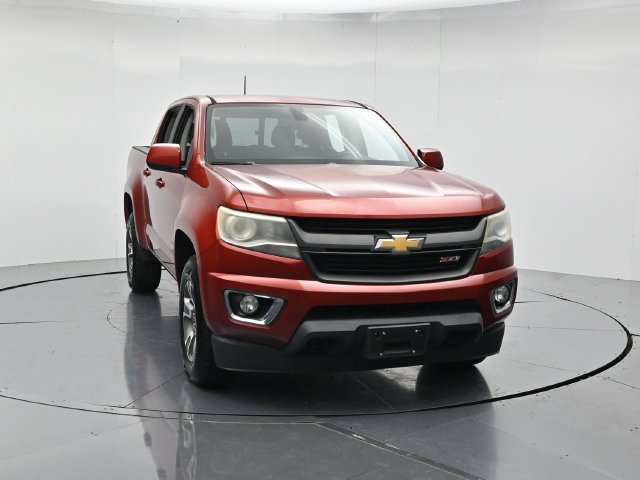 Used 2016 Chevrolet Colorado Z71 AWD/4WD image 4