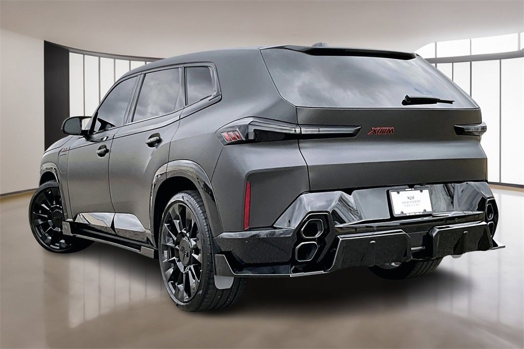 Used 2026 BMW XM Label Red image 12