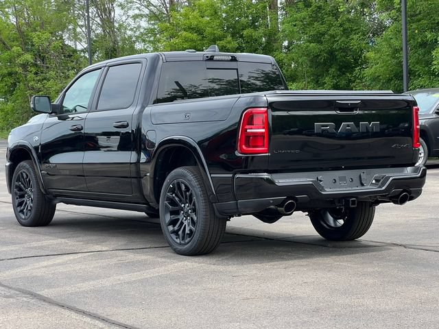 New 2026 RAM 1500 Limited AWD/4WD image 14