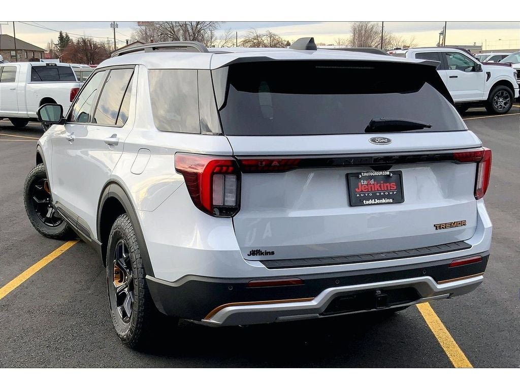 New 2026 Ford Explorer Tremor w/ Tremor Ultimate Package image 3