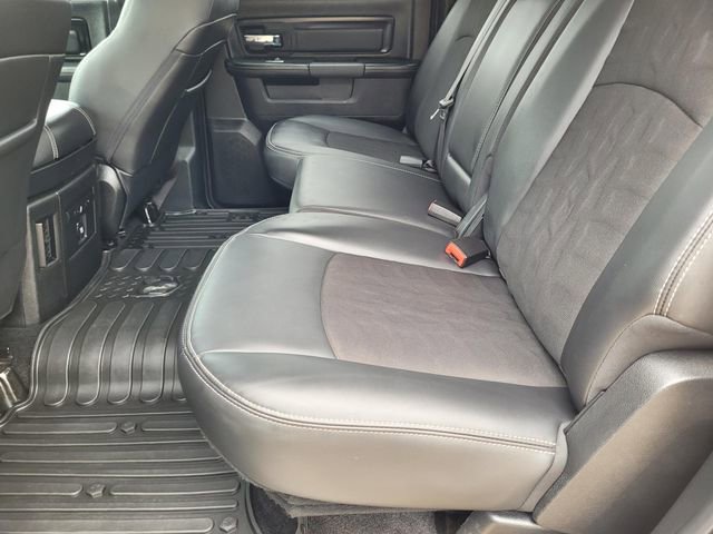 Used 2017 RAM 1500 Rebel w/ Luxury Group AWD/4WD image 19