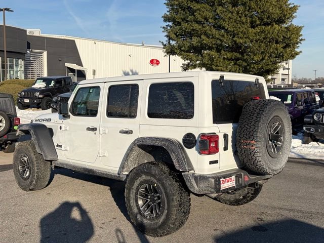 New 2026 Jeep Wrangler Unlimited Rubicon 392 w/ Quick Order Package 27X Moab image 5