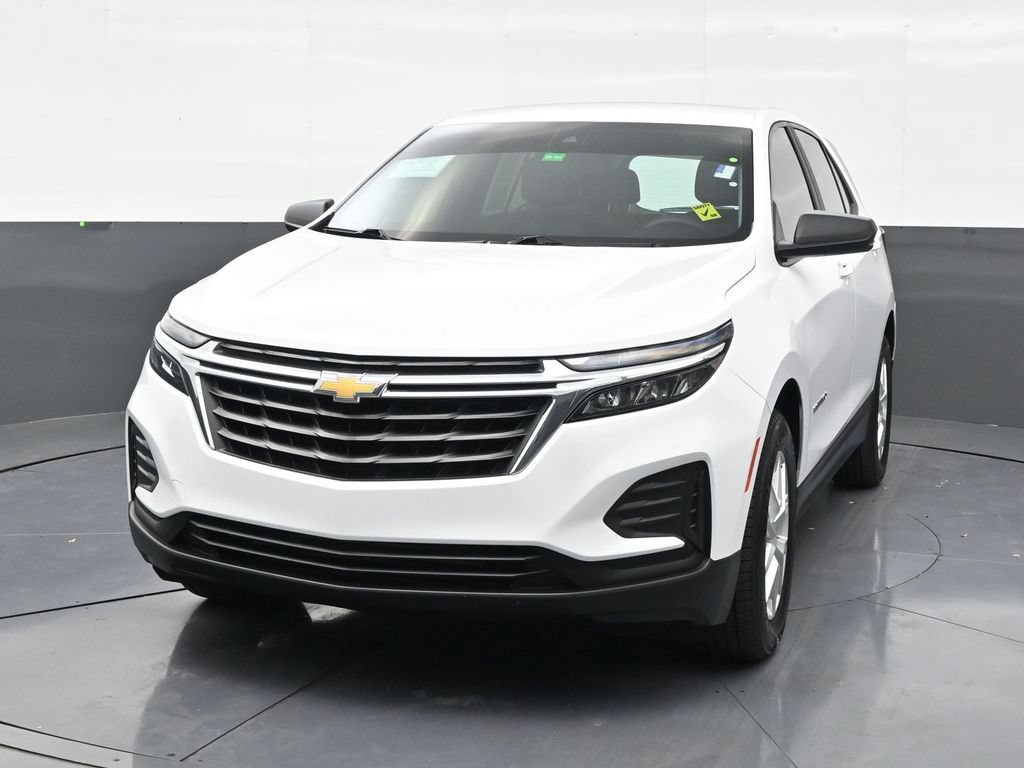 Used 2024 Chevrolet Equinox LS FWD image 8