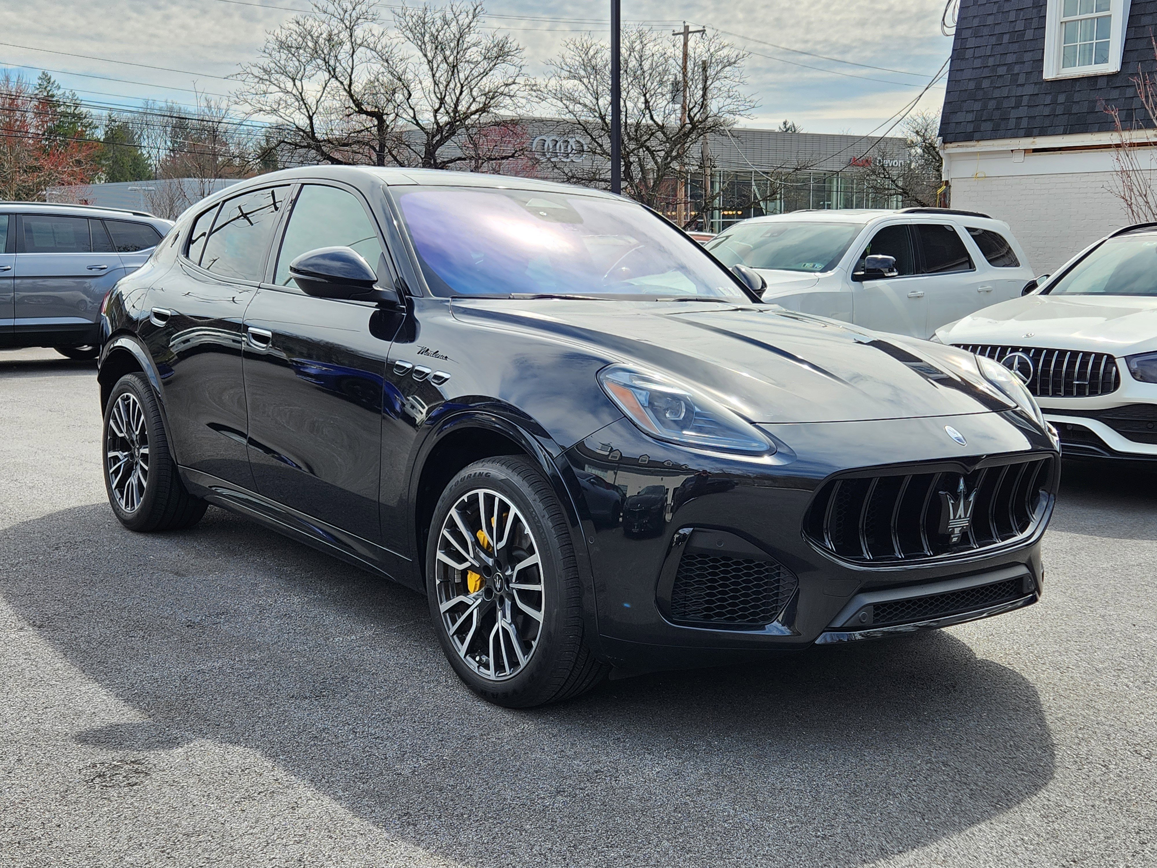 Used 2023 Maserati Grecale Modena image 2