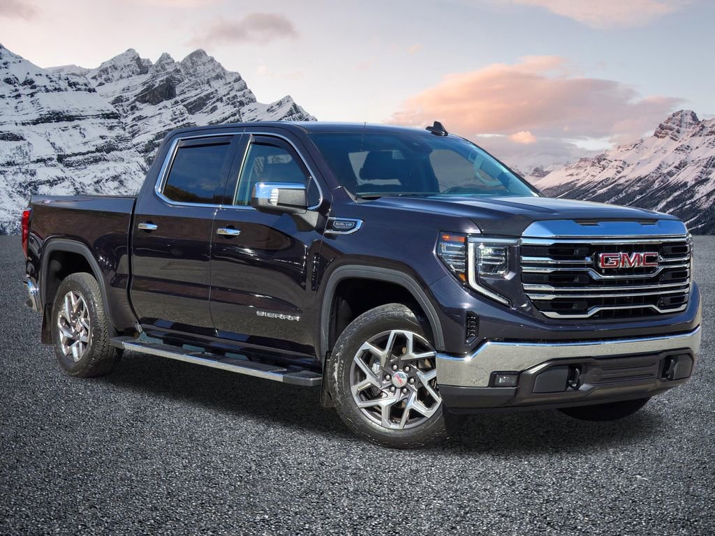Certified 2023 GMC Sierra 1500 SLT w/ SLT Convenience Package image 15