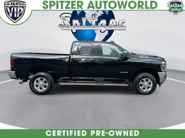 Used 2025 RAM 2500 Big Horn AWD/4WD image 10