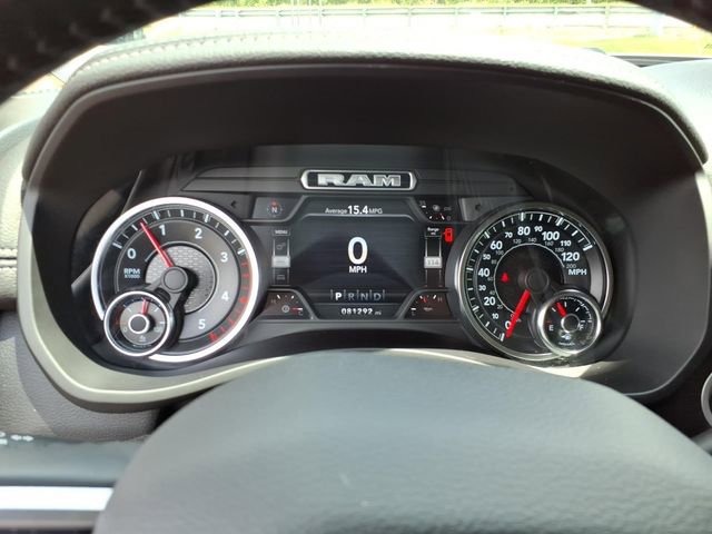 Used 2021 RAM 3500 Laramie AWD/4WD image 8