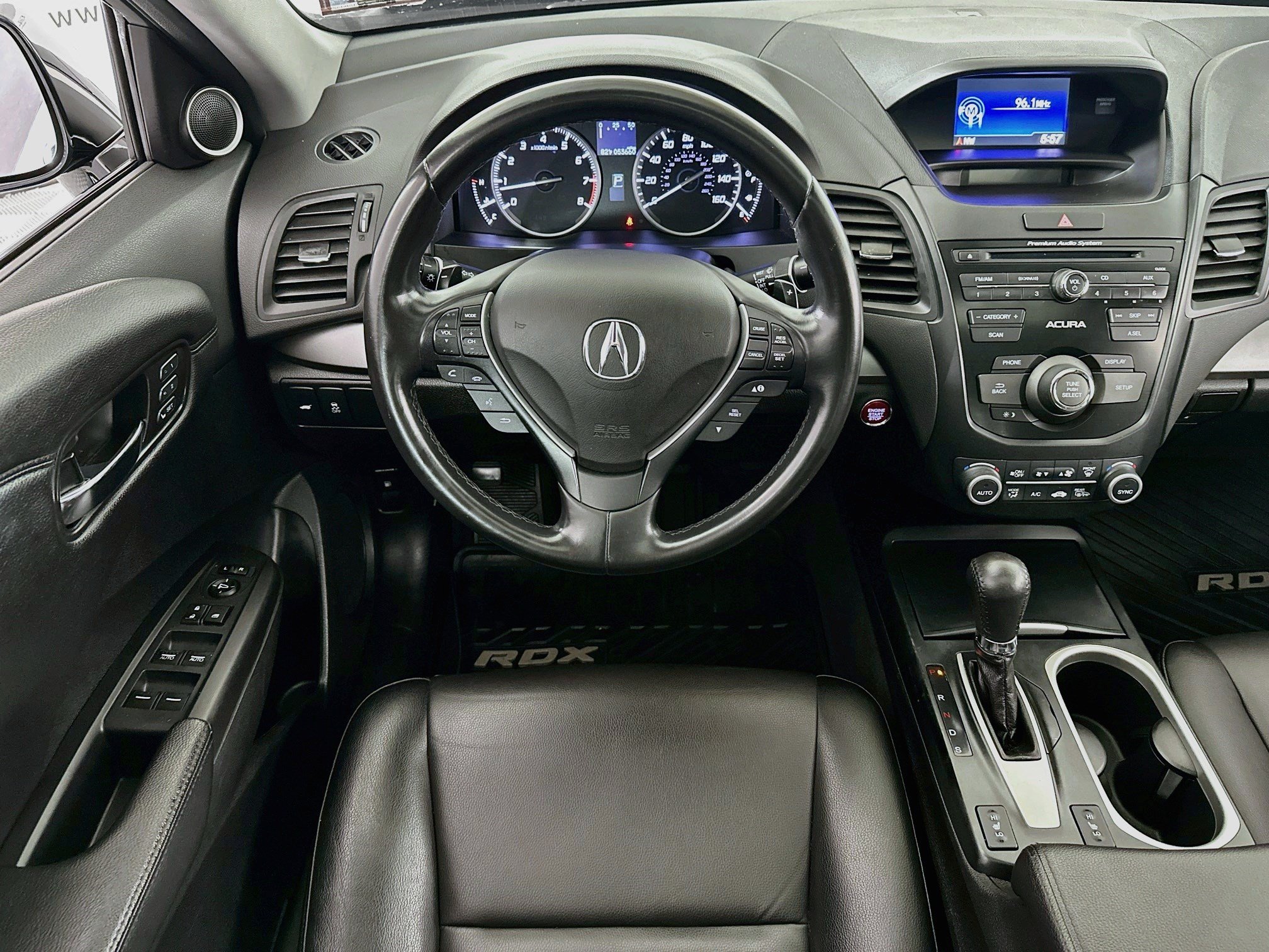 Used 2018 Acura RDX AWD image 21