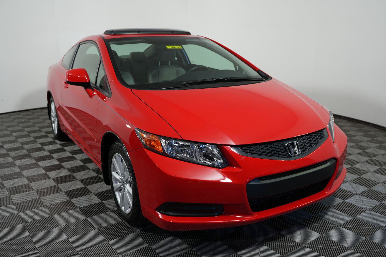 Used 2012 Honda Civic EX image 3