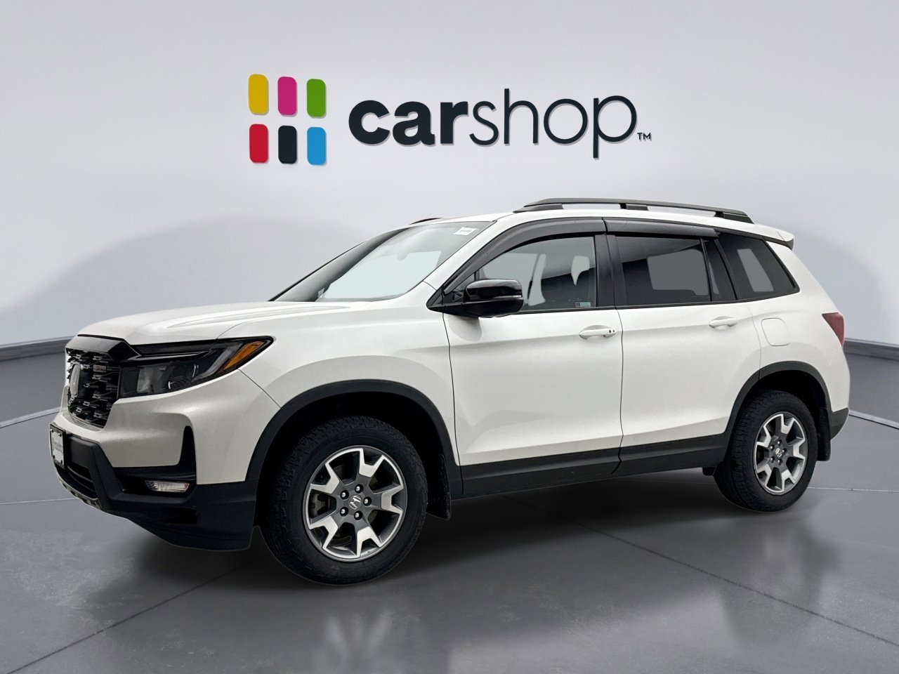 Used 2023 Honda Passport TrailSport image 1