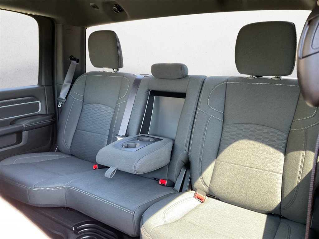 New 2026 RAM 2500 Big Horn image 9