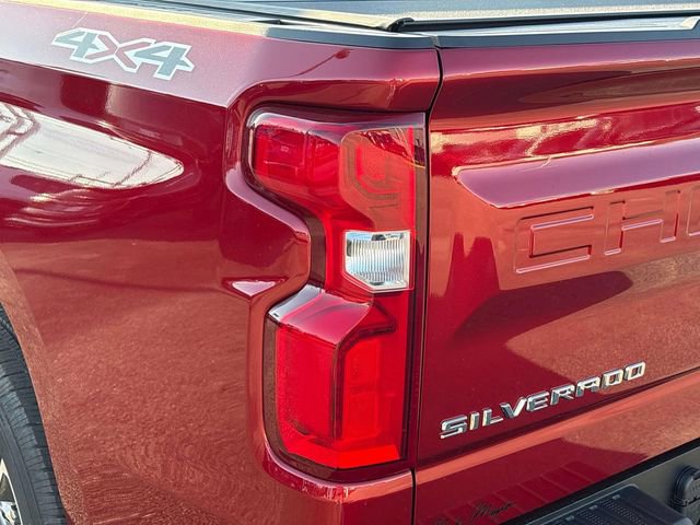 New 2026 Chevrolet Silverado 1500 RST w/ All Star Edition Plus image 11