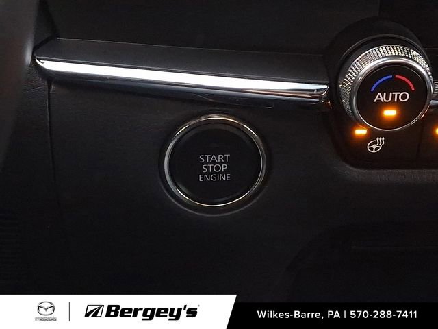 Certified 2025 MAZDA CX-30 2.5 Turbo w/ Premium Package image 26